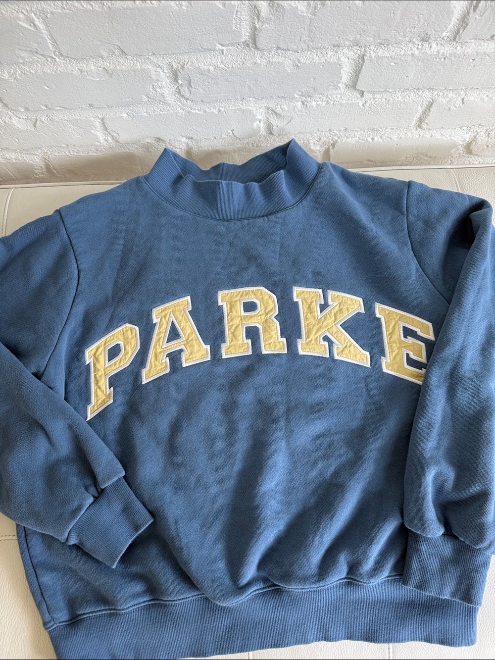 PARKE Sweatshirt